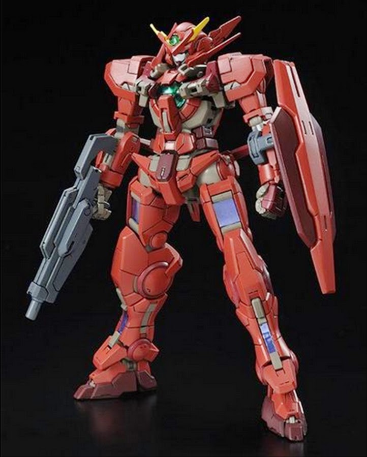 Premium Bandai Real Grade (RG) 1/144 GNY-001F Gundam Astraea Type-F