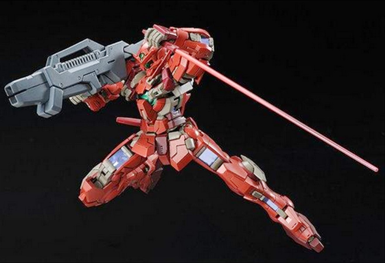 Premium Bandai Real Grade (RG) 1/144 GNY-001F Gundam Astraea Type