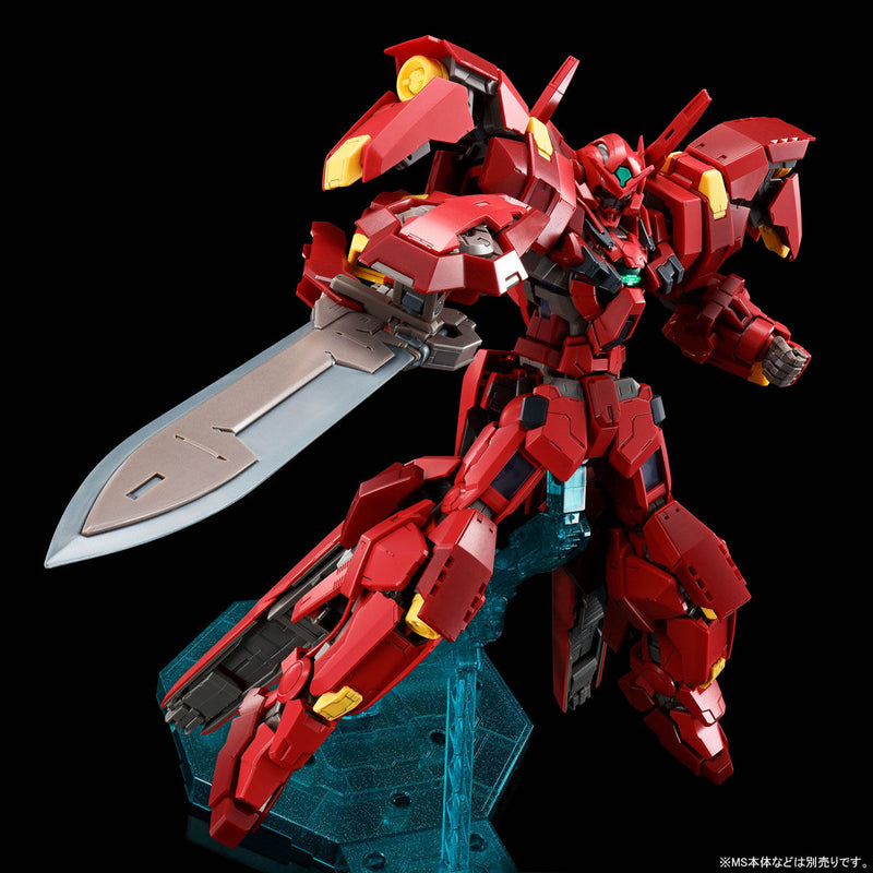 Premium Bandai Master Grade (MG) 1/100 Avalanche Unit for Gundam Astraea Type F