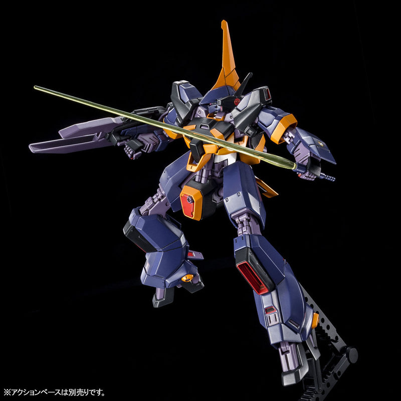 Premium Bandai High Grade (HG) HGUC 1/144 Barzam [A.O.Z. Re-Boot Version]