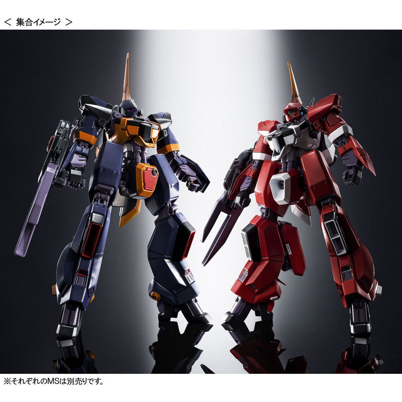 Premium Bandai High Grade (HG) HGUC 1/144 Barzam [A.O.Z. Re-Boot Version]