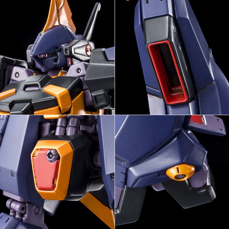 Premium Bandai High Grade (HG) HGUC 1/144 Barzam [A.O.Z. Re-Boot Version]