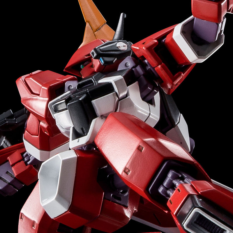 Premium Bandai High Grade (HG) HGUC 1/144 Barzam (Region Capture Specification Unit) [A.O.Z. Re-Boot Version]
