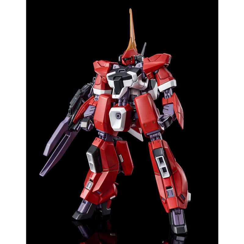 Premium Bandai High Grade (HG) HGUC 1/144 Barzam (Region Capture Specification Unit) [A.O.Z. Re-Boot Version]