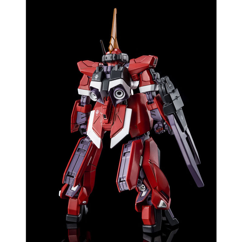 Premium Bandai High Grade (HG) HGUC 1/144 Barzam (Region Capture Specification Unit) [A.O.Z. Re-Boot Version]