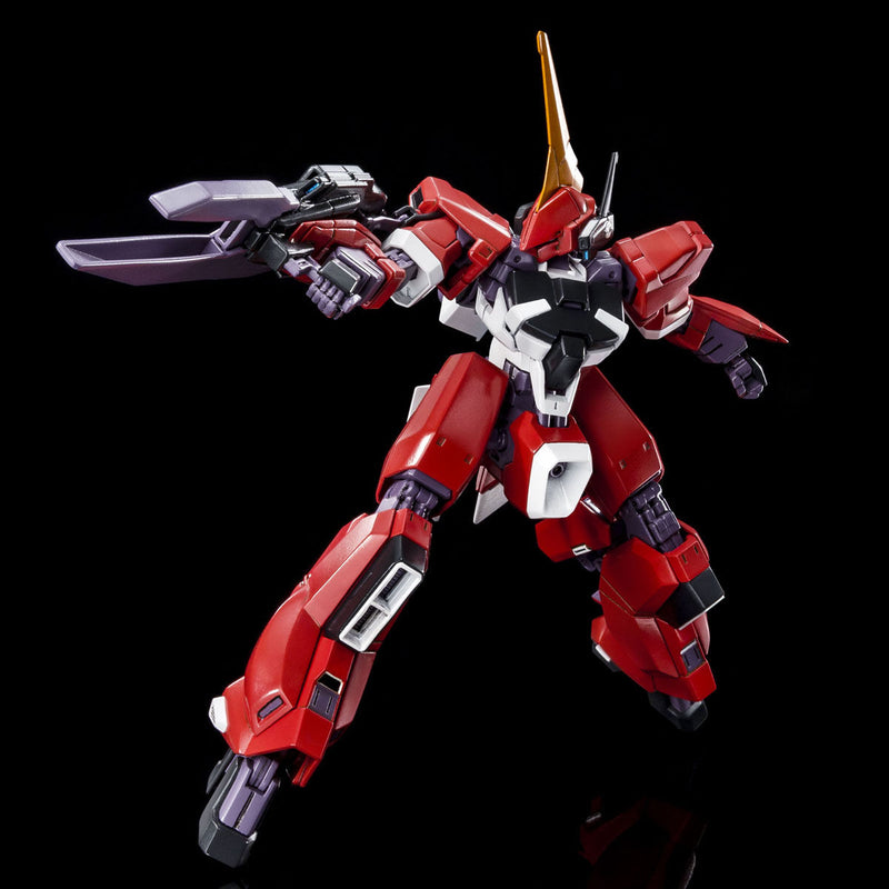 Premium Bandai High Grade (HG) HGUC 1/144 Barzam (Region Capture Specification Unit) [A.O.Z. Re-Boot Version]