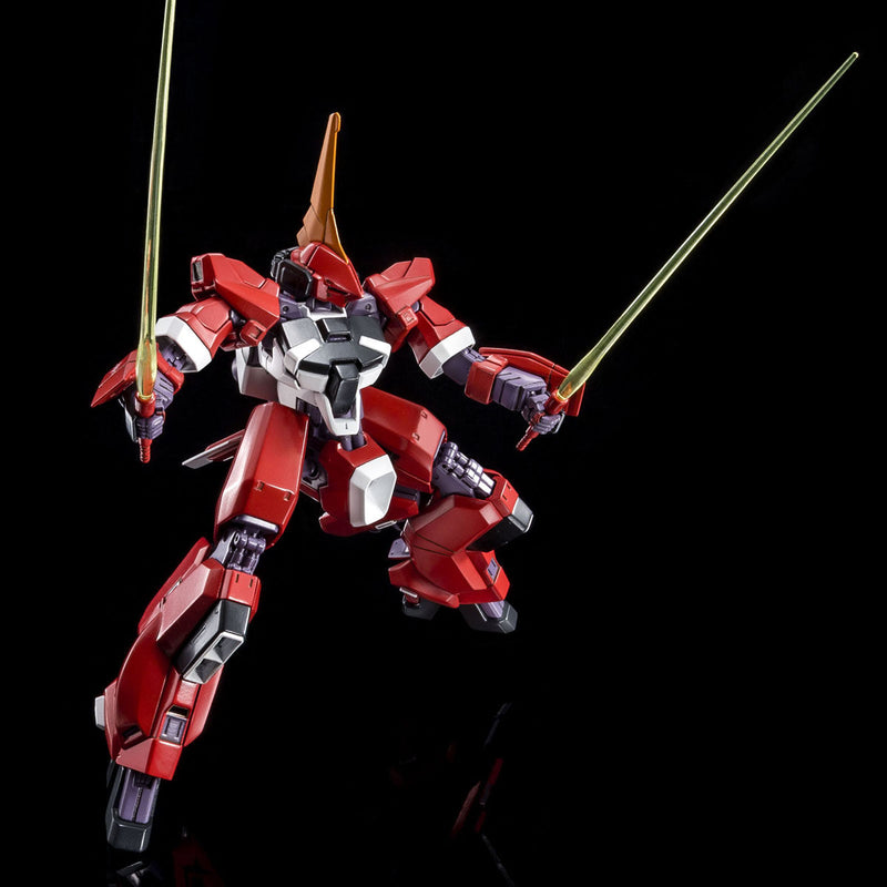 Premium Bandai High Grade (HG) HGUC 1/144 Barzam (Region Capture Specification Unit) [A.O.Z. Re-Boot Version]