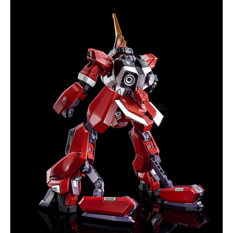 Premium Bandai High Grade (HG) HGUC 1/144 Barzam (Region Capture Specification Unit) [A.O.Z. Re-Boot Version]