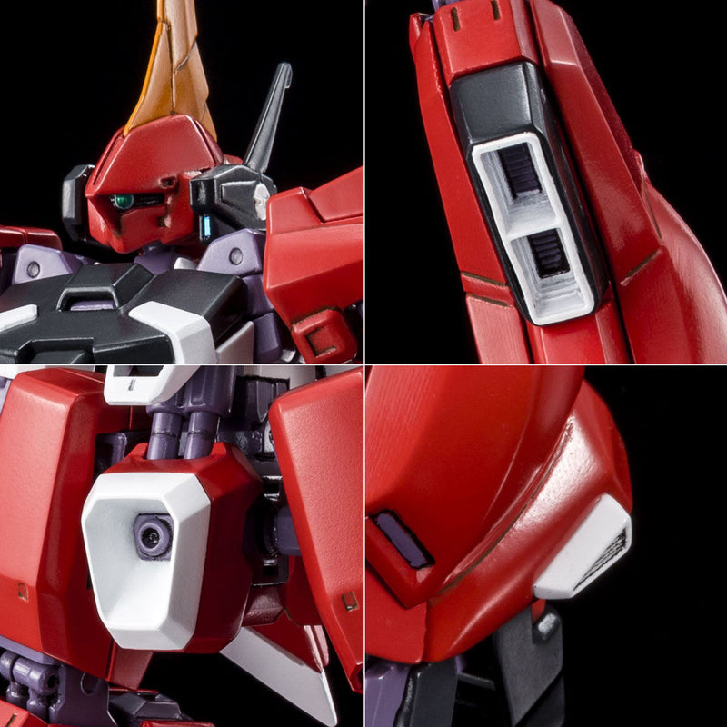 Premium Bandai High Grade (HG) HGUC 1/144 Barzam (Region Capture Specification Unit) [A.O.Z. Re-Boot Version]