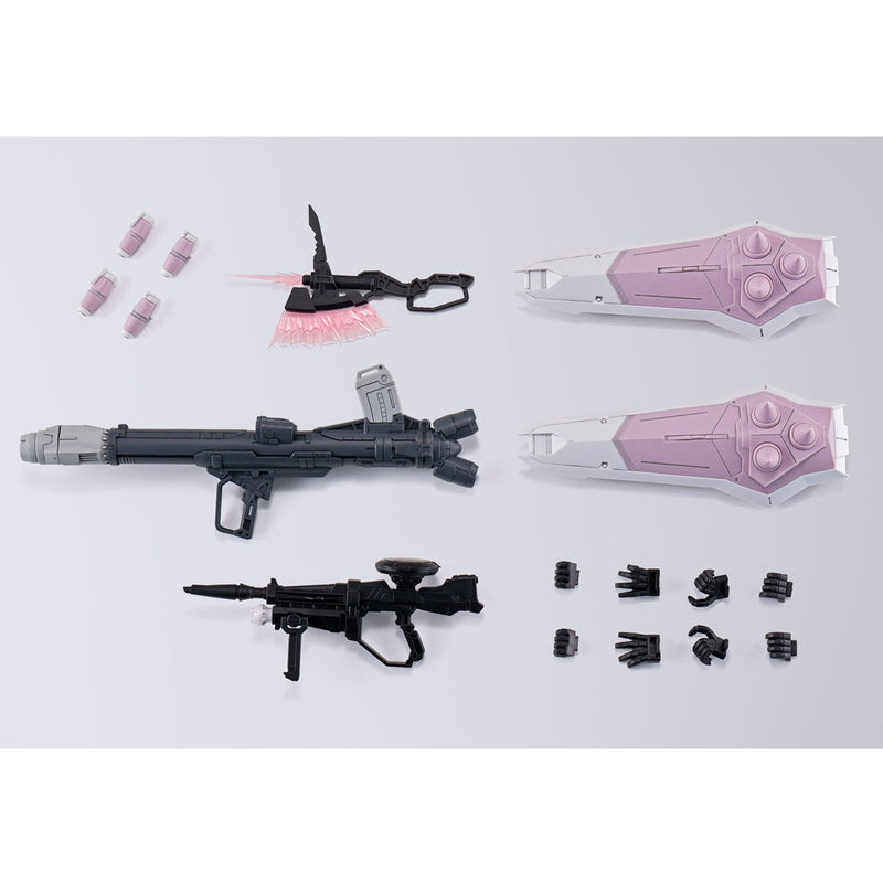 Premium Bandai Master Grade (MG) 1/100 Blaze Zaku Phantom (Rey Za Burrel Custom)