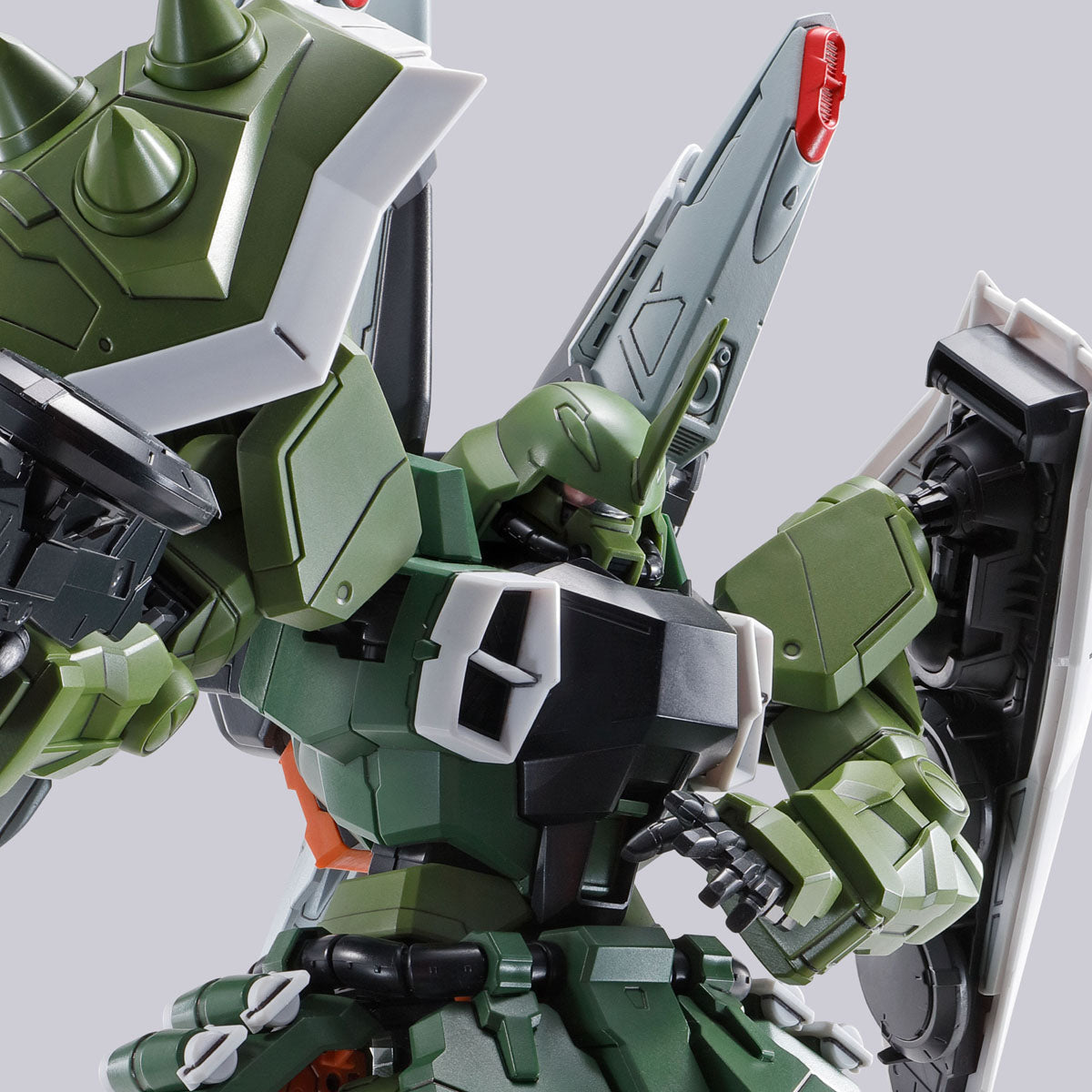 Premium Bandai Master Grade (MG) 1/100 Blaze Zaku Phantom