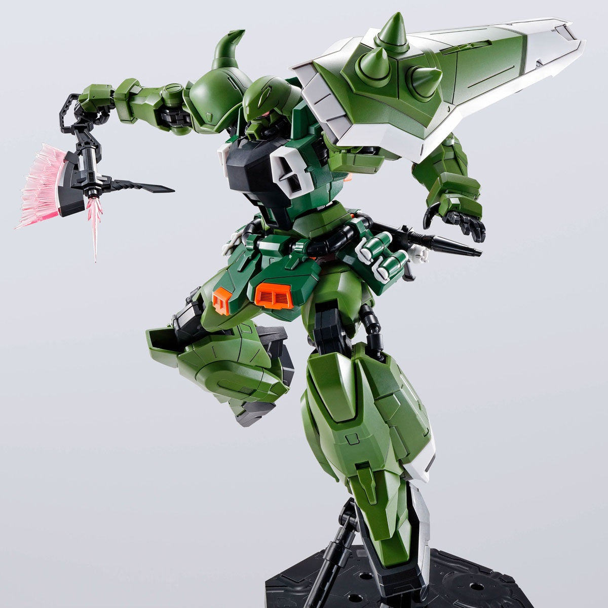 ロボット MG 1/100 BLAZE ZAKU PHANTOM / WARRIOR Premium Bandai Master Grade (MG) 1/100 Blaze Zaku Phantom