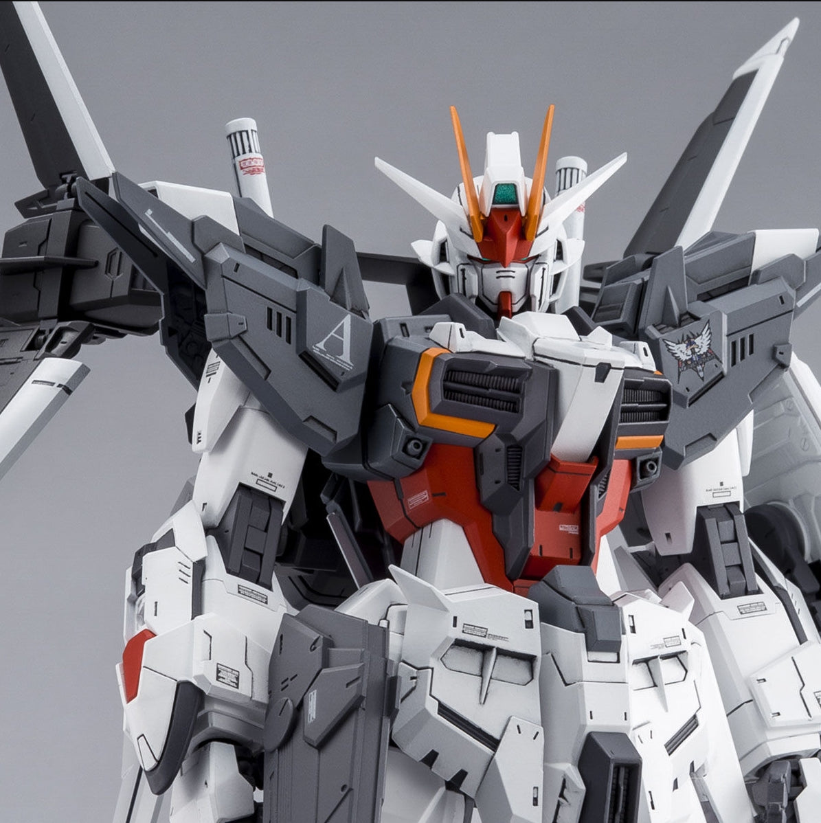 Premium Bandai Master Grade (MG) 1/100 Gundam Ex Impulse - Argama