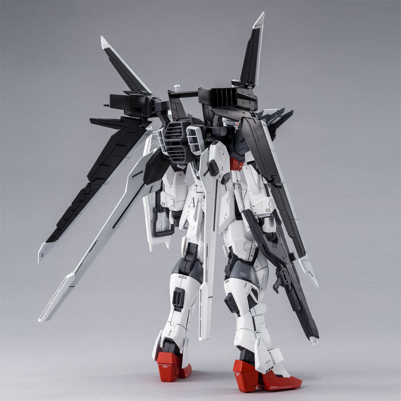 Premium Bandai Master Grade (MG) 1/100 Gundam Ex Impulse