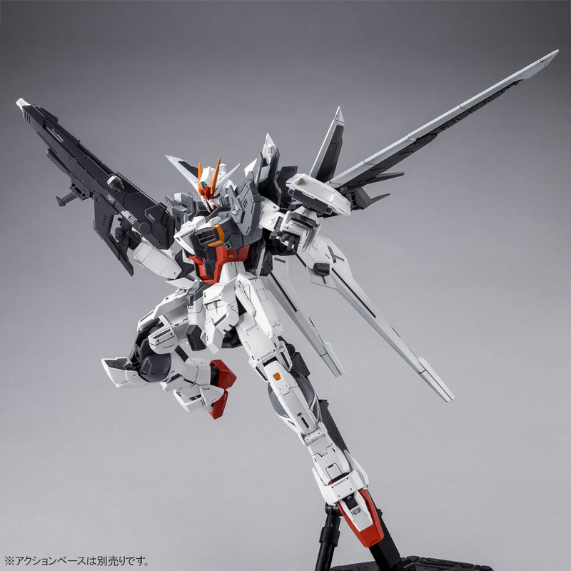 Premium Bandai Master Grade (MG) 1/100 Gundam Ex Impulse