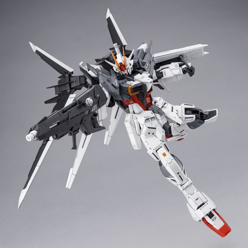 Premium Bandai Master Grade (MG) 1/100 Gundam Ex Impulse