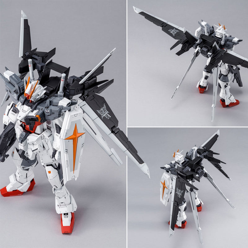 Premium Bandai Master Grade (MG) 1/100 Gundam Ex Impulse