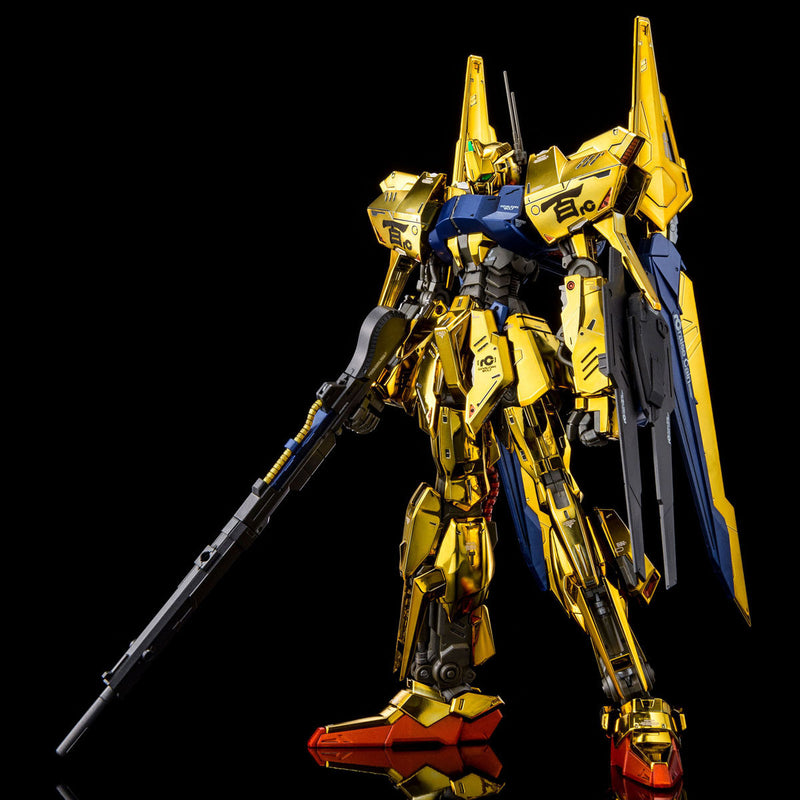 Premium Bandai Master Grade (MG) 1/100 Build Divers Hyaku Shiki Raise Cain