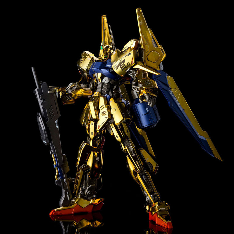 Premium Bandai Master Grade (MG) 1/100 Build Divers Hyaku Shiki Raise Cain