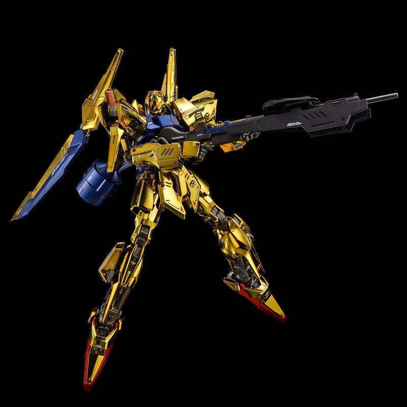 Premium Bandai Master Grade (MG) 1/100 Build Divers Hyaku Shiki Raise Cain