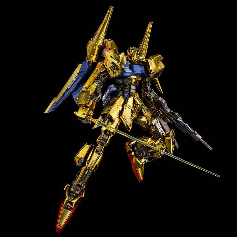 Premium Bandai Master Grade (MG) 1/100 Build Divers Hyaku Shiki Raise Cain