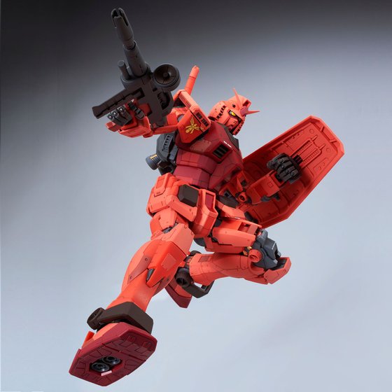 Premium Bandai Master Grade 1/100 RX-78/C.A. Casval's Gundam Ver