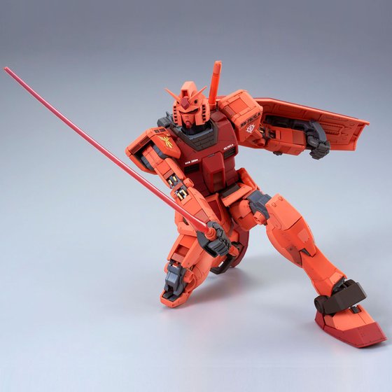 Premium Bandai Master Grade 1/100 RX-78/C.A. Casval's Gundam Ver
