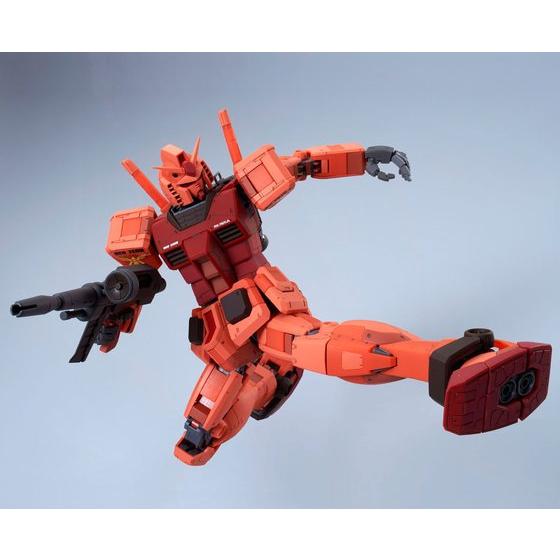 Premium Bandai Master Grade (MG) 1/100 RX-78/C.A. Casval's Gundam Ver.3.0