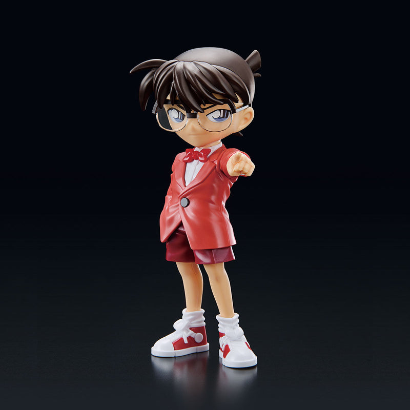 Premium Bandai Entry Grade Conan Edogawa (MS-06S Zaku II Color) & HGUC 1/144 MS-06S Zaku II (Shuichi Akai Color)