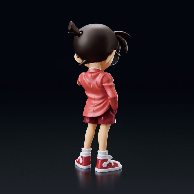 Premium Bandai Entry Grade Conan Edogawa (MS-06S Zaku II Color) & HGUC 1/144 MS-06S Zaku II (Shuichi Akai Color)