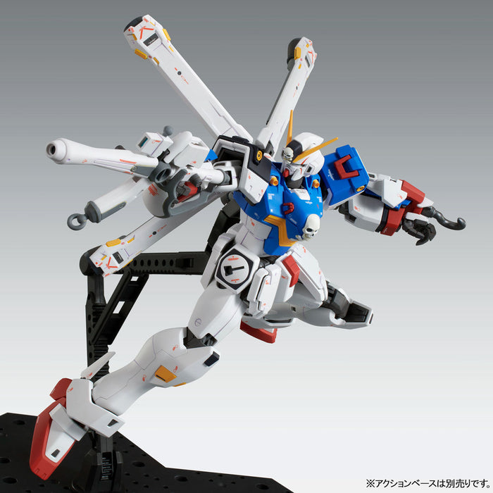 Premium Bandai Master Grade (MG) 1/100 XM-X1 Crossbone Gundam X1 (Patchwork) Ver.Ka