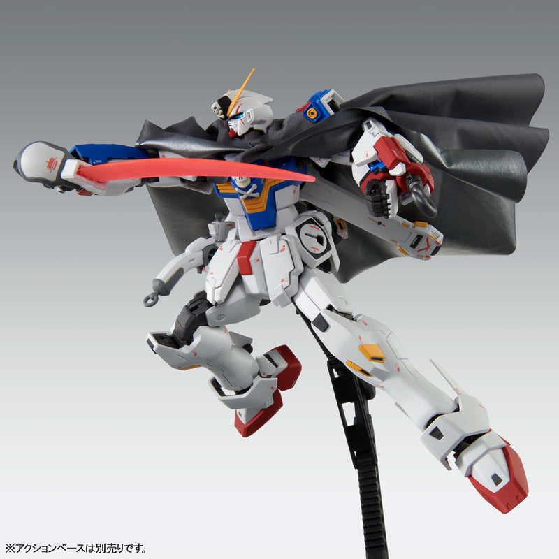 Premium Bandai Master Grade (MG) 1/100 XM-X1 Crossbone Gundam X1 (Patchwork) Ver.Ka