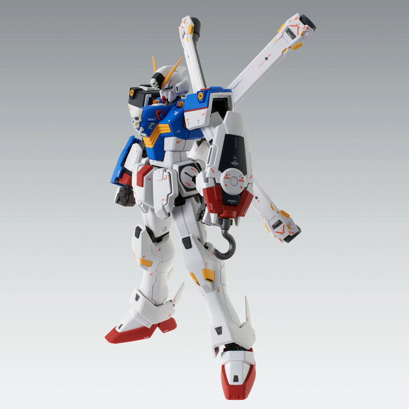 Premium Bandai Master Grade (MG) 1/100 XM-X1 Crossbone Gundam X1 (Patchwork) Ver.Ka