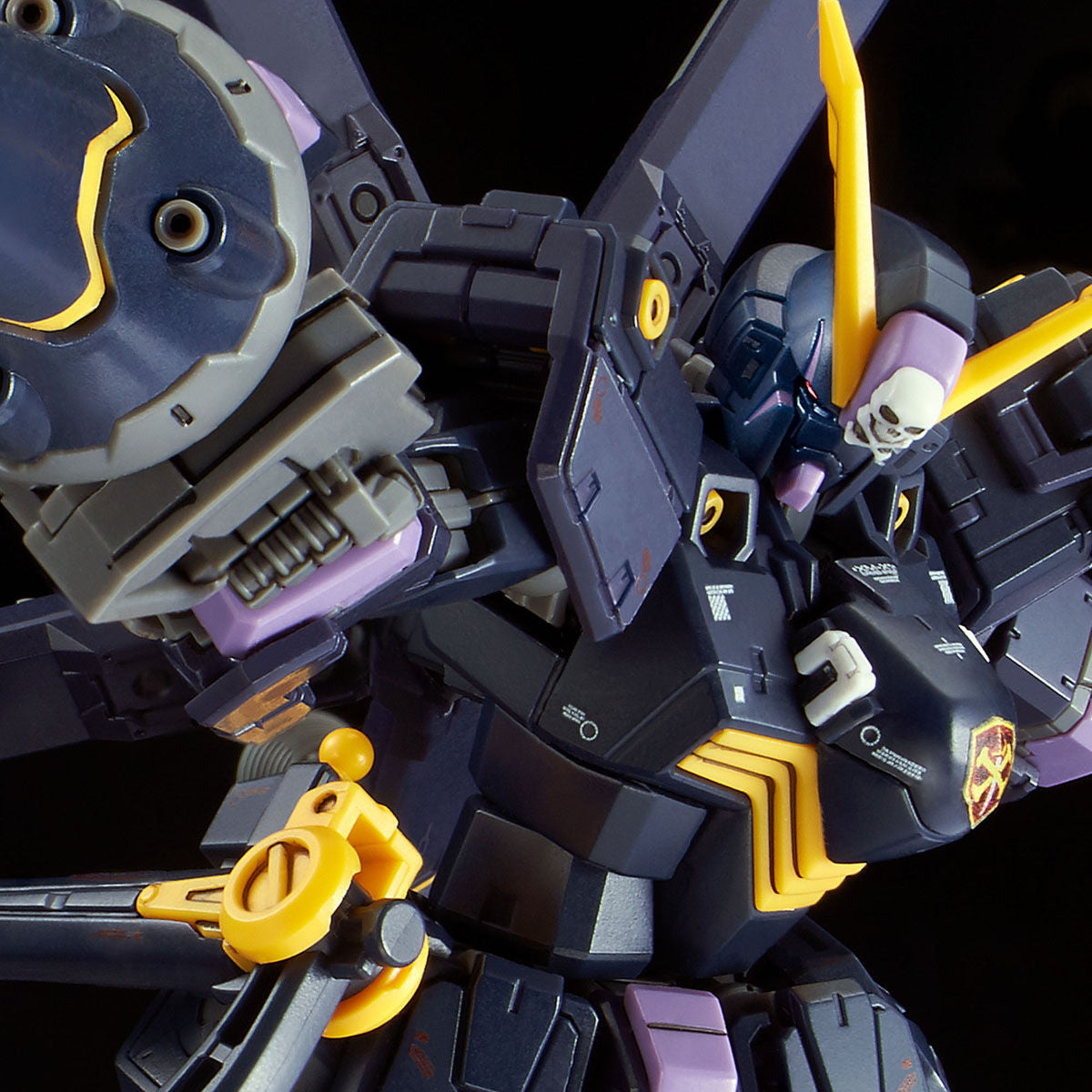 Premium Bandai Real Grade (RG) 1/144 XM-X2 Crossbone Gundam X2