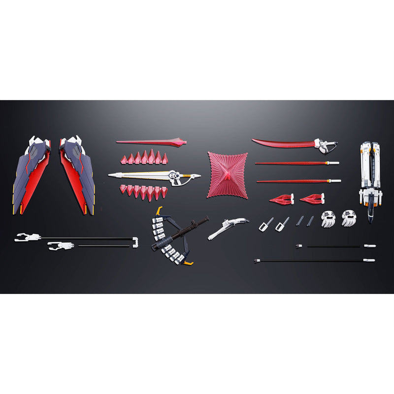 Premium Bandai High Grade (HG) HGUC 1/144 XM-X0 Crossbone Gundam X0