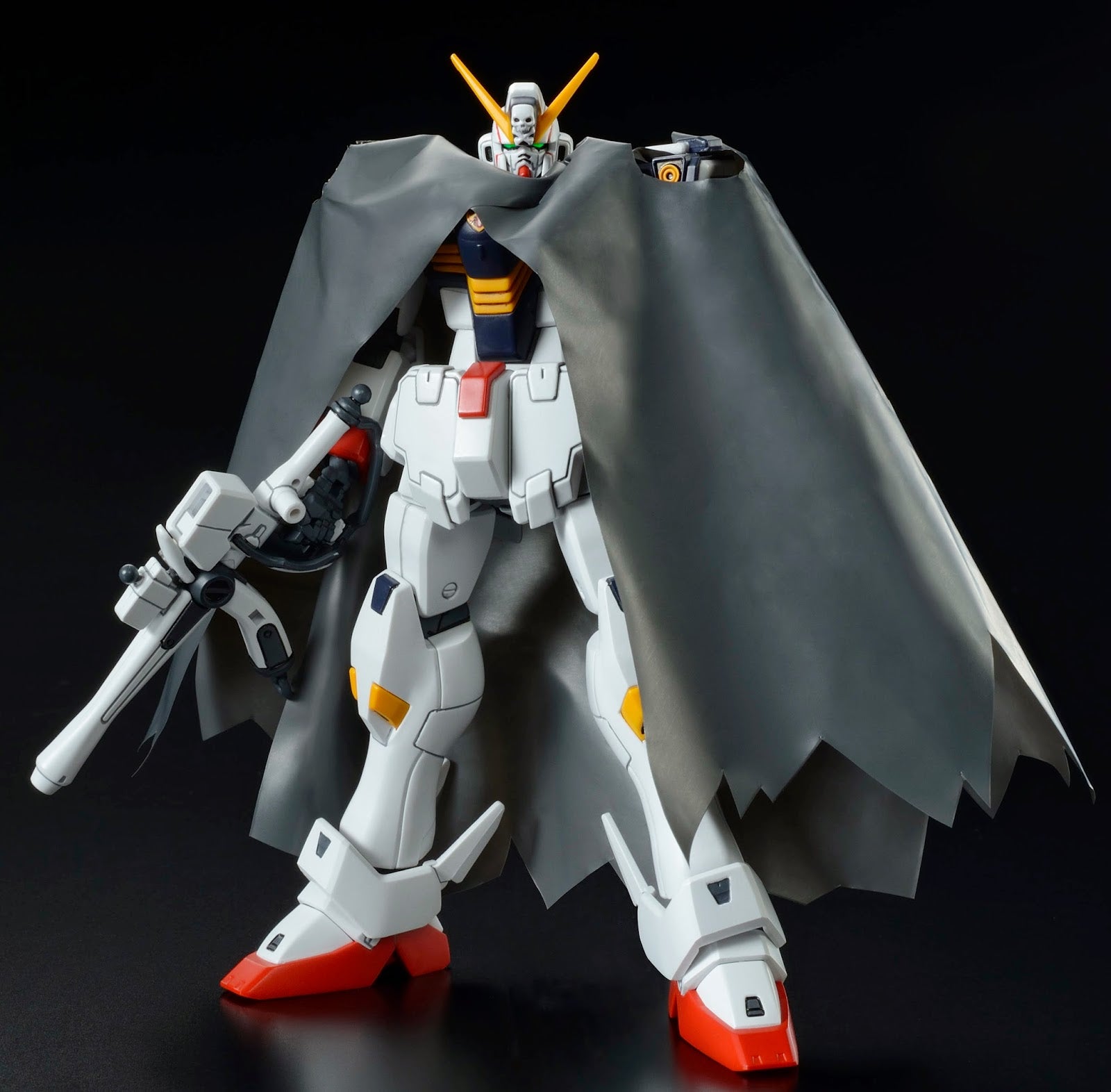 Premium Bandai High Grade HGUC 1/144 XM-X1 Crossbone Gundam X1 Kai