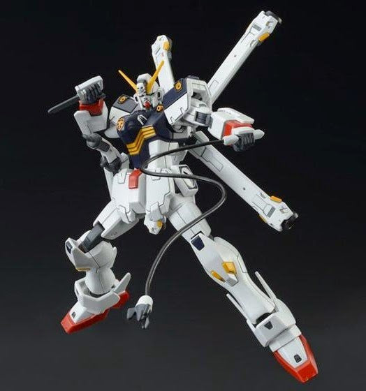 Premium Bandai High Grade (HG) HGUC 1/144 XM-X1 Crossbone Gundam X1 Kai