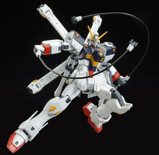 Premium Bandai High Grade (HG) HGUC 1/144 XM-X1 Crossbone Gundam X1 Kai
