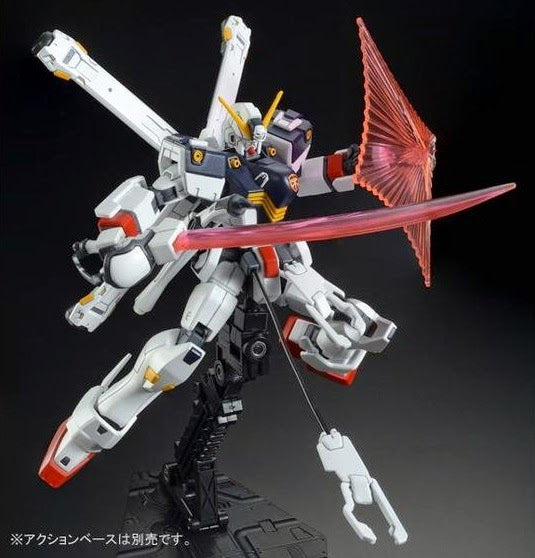 Premium Bandai High Grade (HG) HGUC 1/144 XM-X1 Crossbone Gundam X1 Kai