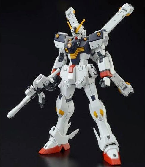 Premium Bandai High Grade (HG) HGUC 1/144 XM-X1 Crossbone Gundam X1 Kai