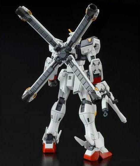 Premium Bandai High Grade (HG) HGUC 1/144 XM-X1 Crossbone Gundam X1 Kai