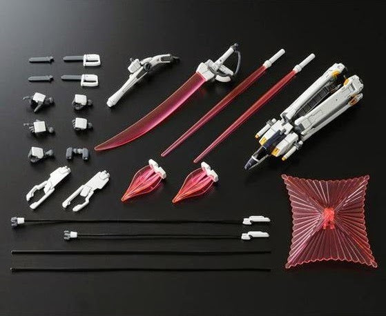 Premium Bandai High Grade (HG) HGUC 1/144 XM-X1 Crossbone Gundam X1 Kai