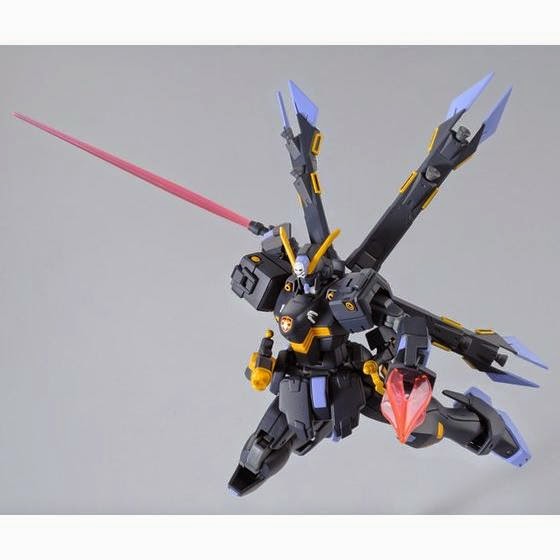 Premium Bandai High Grade (HG) HGUC 1/144 XM-X2ex Crossbone Gundam X2 Kai