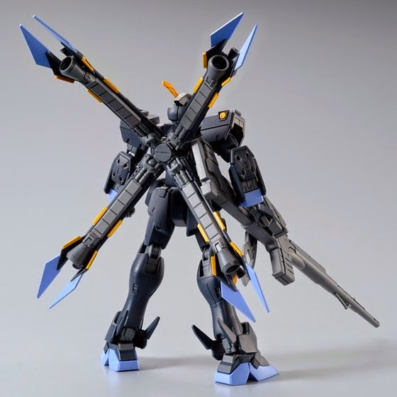 Premium Bandai High Grade (HG) HGUC 1/144 XM-X2ex Crossbone Gundam X2 Kai