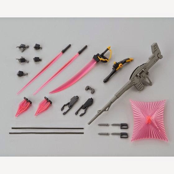 Premium Bandai High Grade (HG) HGUC 1/144 XM-X2ex Crossbone Gundam X2 Kai