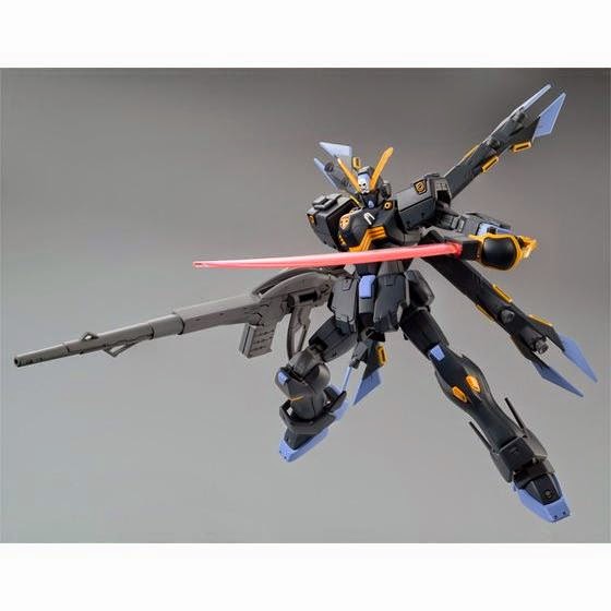 Premium Bandai High Grade (HG) HGUC 1/144 XM-X2ex Crossbone Gundam X2 Kai