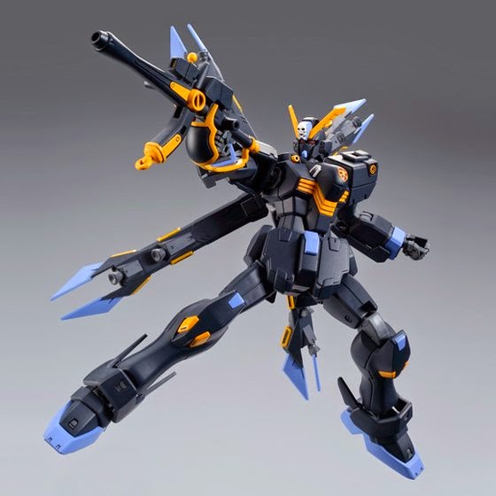 Premium Bandai High Grade (HG) HGUC 1/144 XM-X2ex Crossbone Gundam X2 Kai
