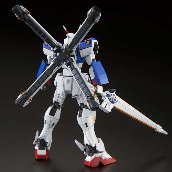 Premium Bandai High Grade (HG) HGUC 1/144 XM-X3 Crossbone Gundam X3