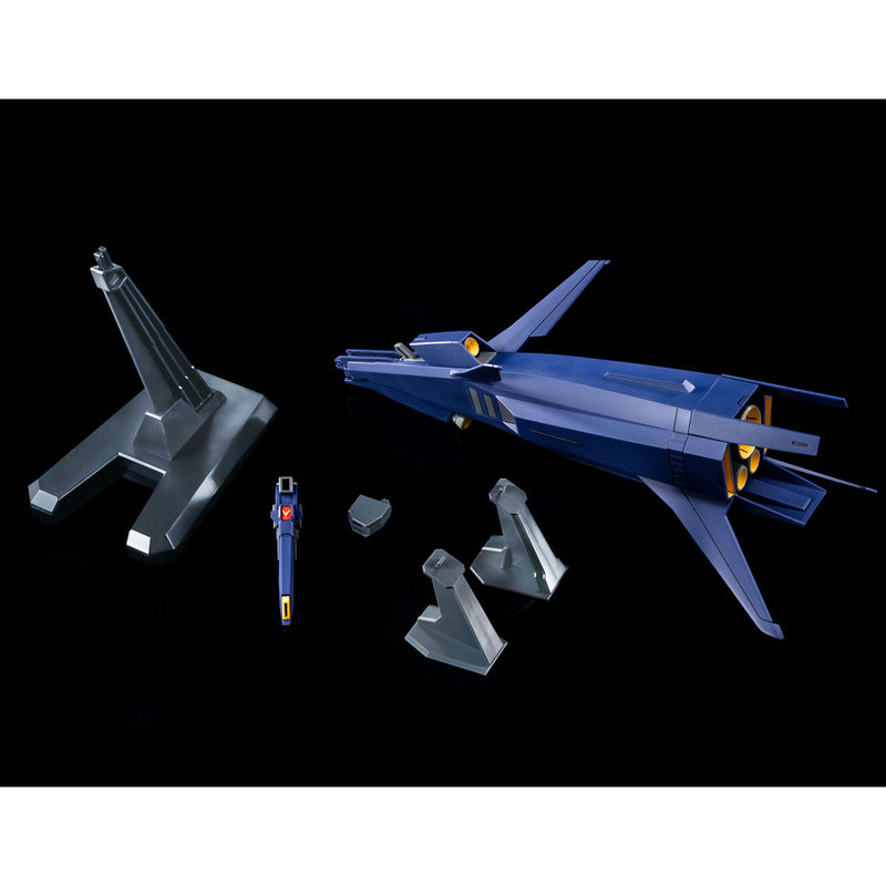 Premium Bandai High Grade (HG) HGUC 1/144 Cruiser Mode Booster Expansion Set Combat Deployment Color