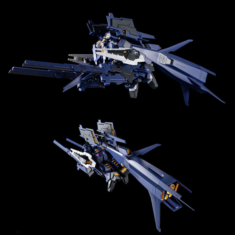 Premium Bandai High Grade (HG) HGUC 1/144 Cruiser Mode Booster Expansion Set Combat Deployment Color